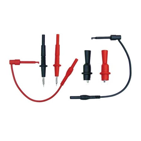 Kastar Hand Tools/A&E Hand Tools/Lang REPL SET ALLIGATOR CLIPSTEST PROBES KH1174-3420